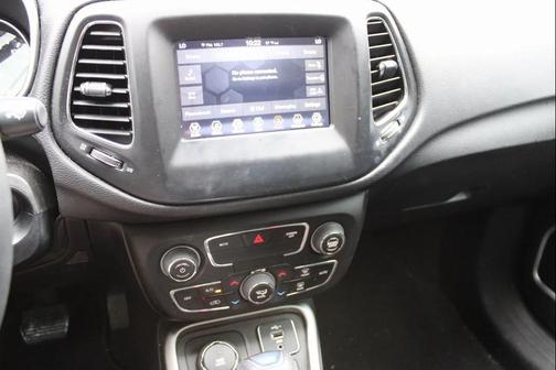 2020 Jeep Compass Sport