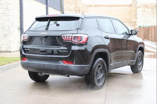 2020 Jeep Compass Sport