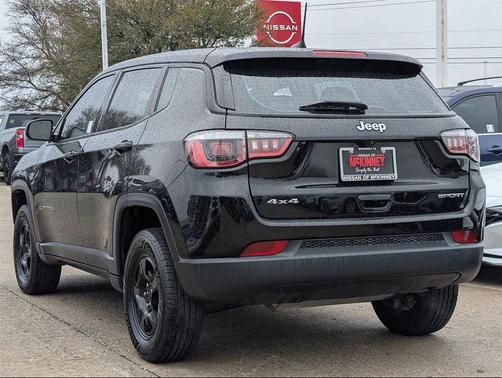 2020 Jeep Compass Sport