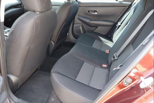 Rosewood Metallic 2023 Nissan Sentra SV