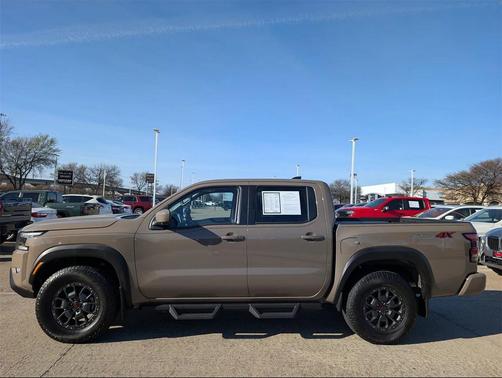 2024 Nissan Frontier PRO-4X