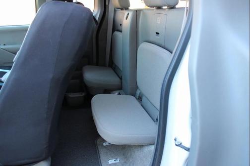 2018 Nissan Frontier S