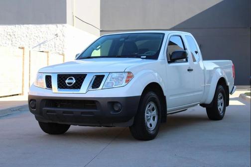 2018 Nissan Frontier S