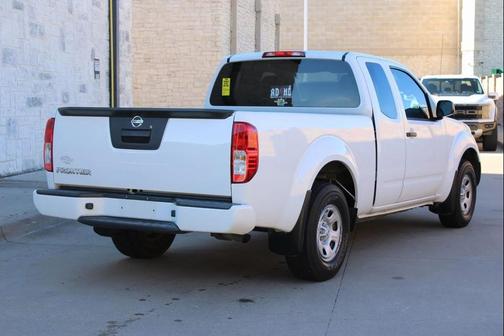 2018 Nissan Frontier S