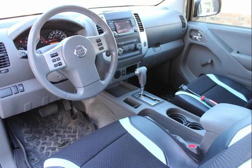 2018 Nissan Frontier S