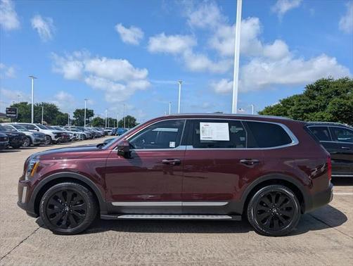 2021 Kia Telluride S