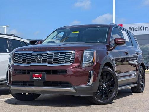 2021 Kia Telluride S