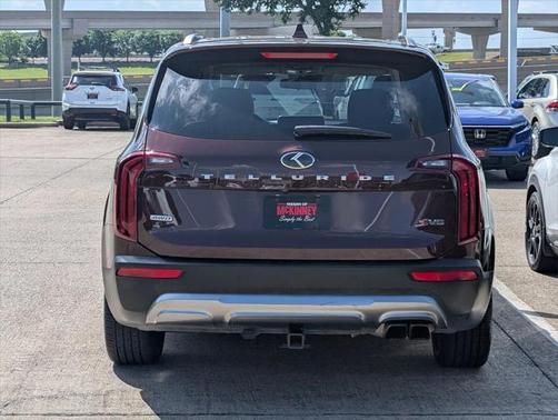 2021 Kia Telluride S