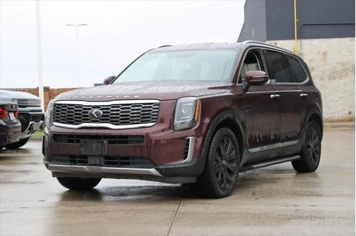 2021 Kia Telluride S