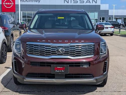 2021 Kia Telluride S