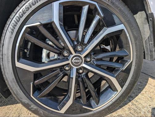 2025 Nissan Altima SR AWD