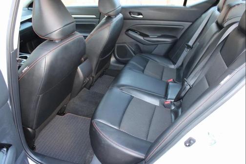 2025 Nissan Altima SR AWD