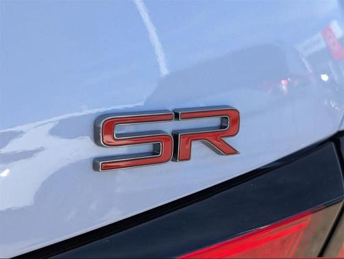 2025 Nissan Altima SR AWD