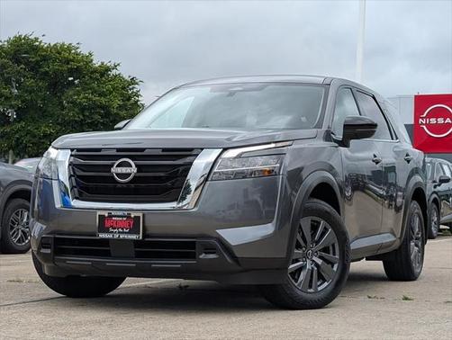 2023 Nissan Pathfinder S 4WD