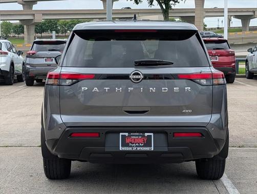 2023 Nissan Pathfinder S 4WD