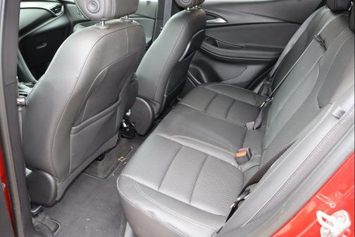 Chili Red Metallic 2020 Buick Encore GX Essence
