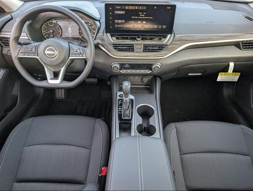 Gun Metallic 2026 Nissan Altima SV FWD