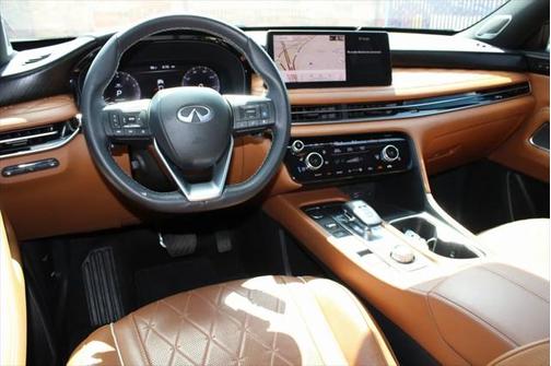 2023 INFINITI QX60 AUTOGRAPH