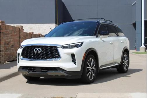 2023 INFINITI QX60 AUTOGRAPH