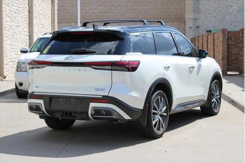 2023 INFINITI QX60 AUTOGRAPH
