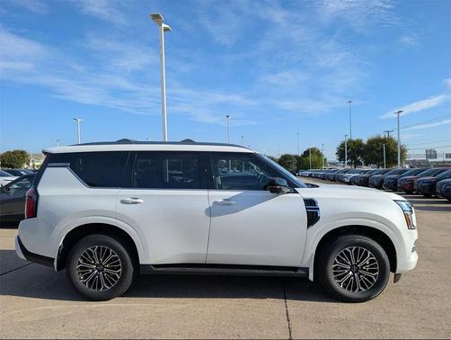 2026 Nissan Armada Platinum