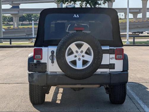 2009 Jeep Wrangler Unlimited X