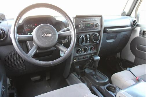 2009 Jeep Wrangler Unlimited X