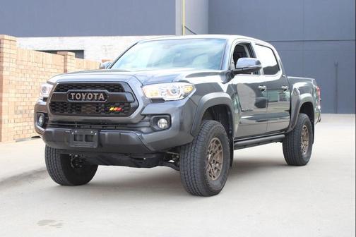 2023 Toyota Tacoma Trail Edition