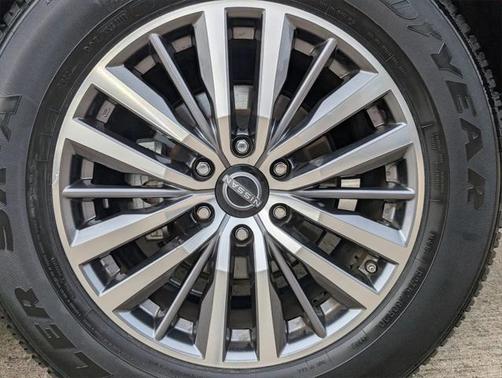 2024 Nissan Armada SL 2WD