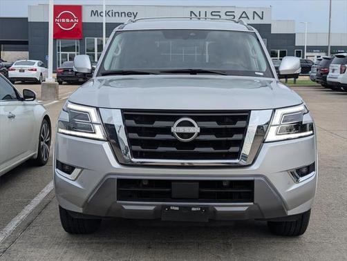 2024 Nissan Armada SL 2WD