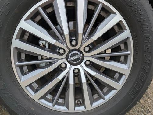 2024 Nissan Armada SL 2WD