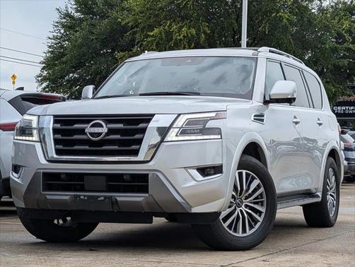 2024 Nissan Armada SL 2WD