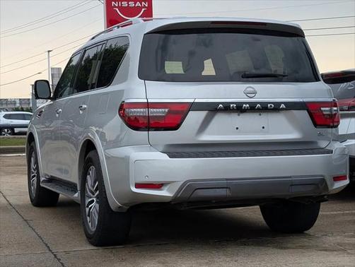 2024 Nissan Armada SL 2WD