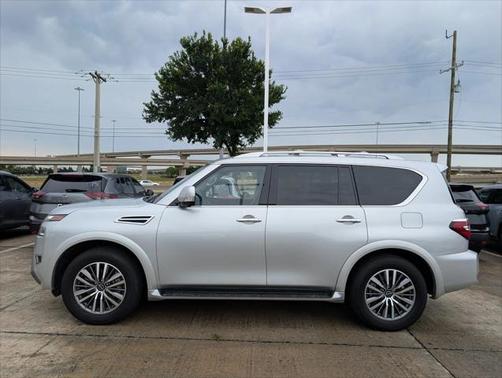 2024 Nissan Armada SL 2WD