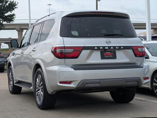 2024 Nissan Armada SL 2WD