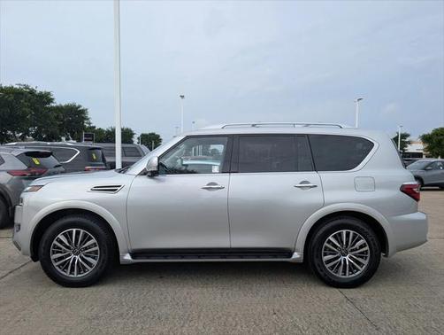 2024 Nissan Armada SL 2WD
