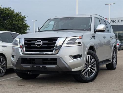 2024 Nissan Armada SL 2WD