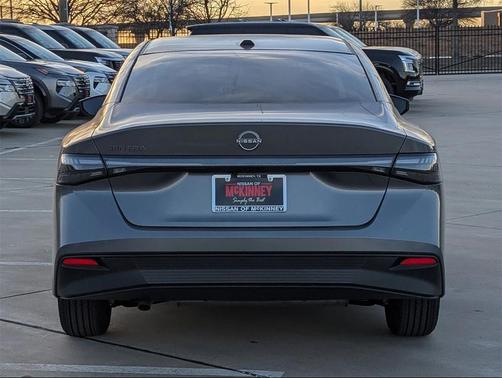 2026 Nissan Sentra S