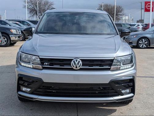 2021 Volkswagen Tiguan 2.0T SE R-Line Black