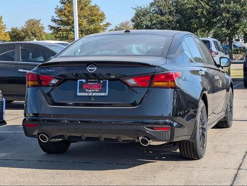 2025 Nissan Altima SV FWD