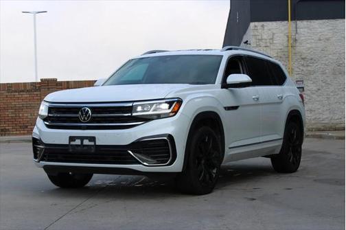 2022 Volkswagen Atlas 3.6L SEL Premium