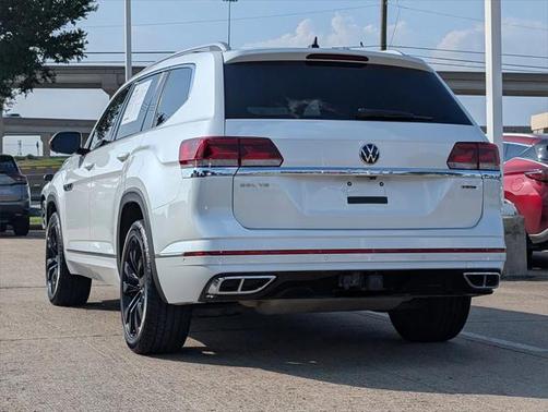 2022 Volkswagen Atlas 3.6L SEL Premium
