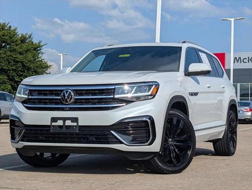 2022 Volkswagen Atlas 3.6L SEL Premium