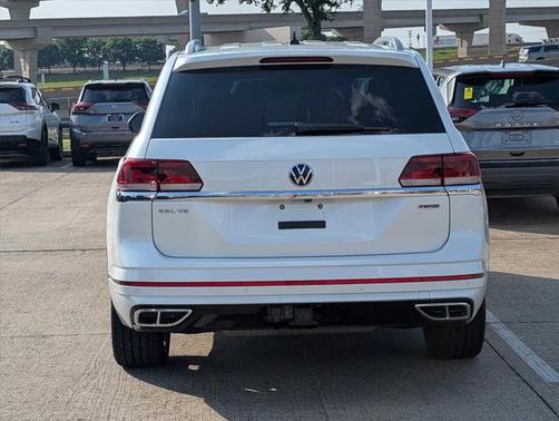 2022 Volkswagen Atlas 3.6L SEL Premium