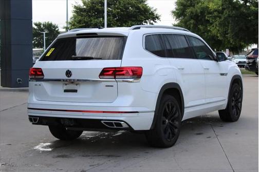 2022 Volkswagen Atlas 3.6L SEL Premium
