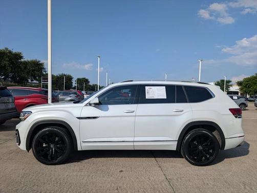 2022 Volkswagen Atlas 3.6L SEL Premium