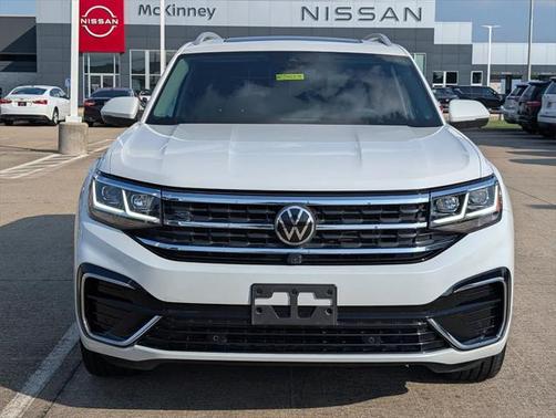 2022 Volkswagen Atlas 3.6L SEL Premium