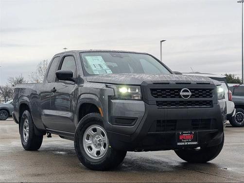 2026 Nissan Frontier S