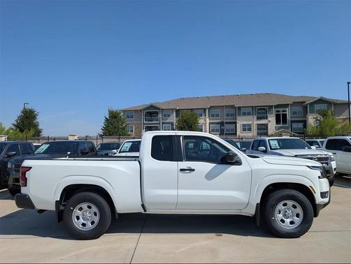 2026 Nissan Frontier S