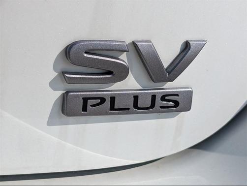 2025 Nissan Leaf SV PLUS